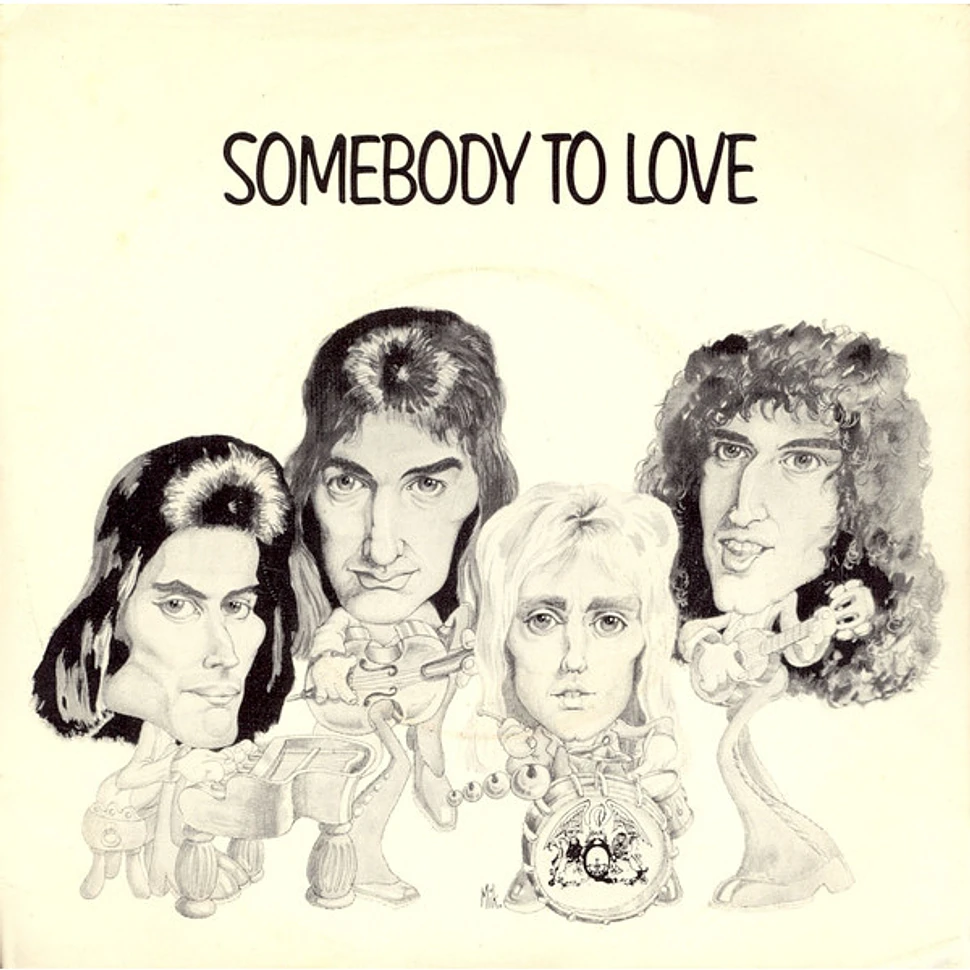 Queen - Somebody To Love