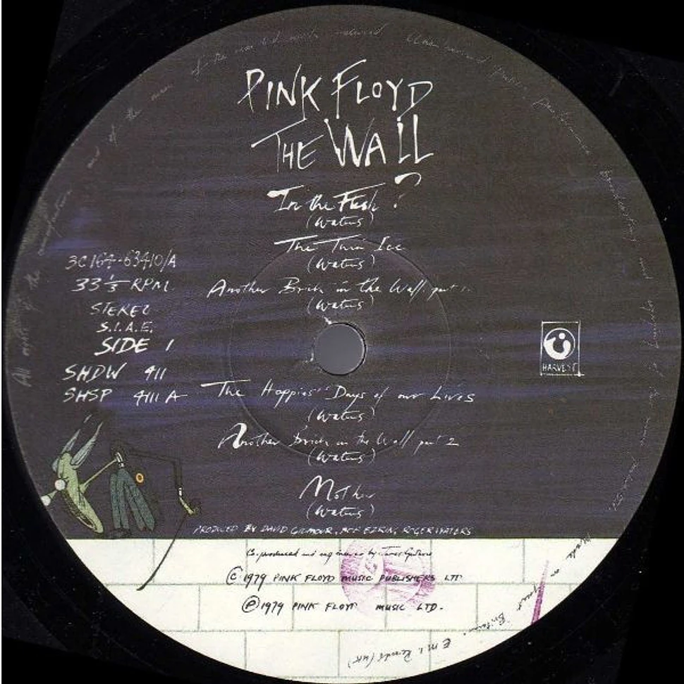 Pink Floyd - The Wall