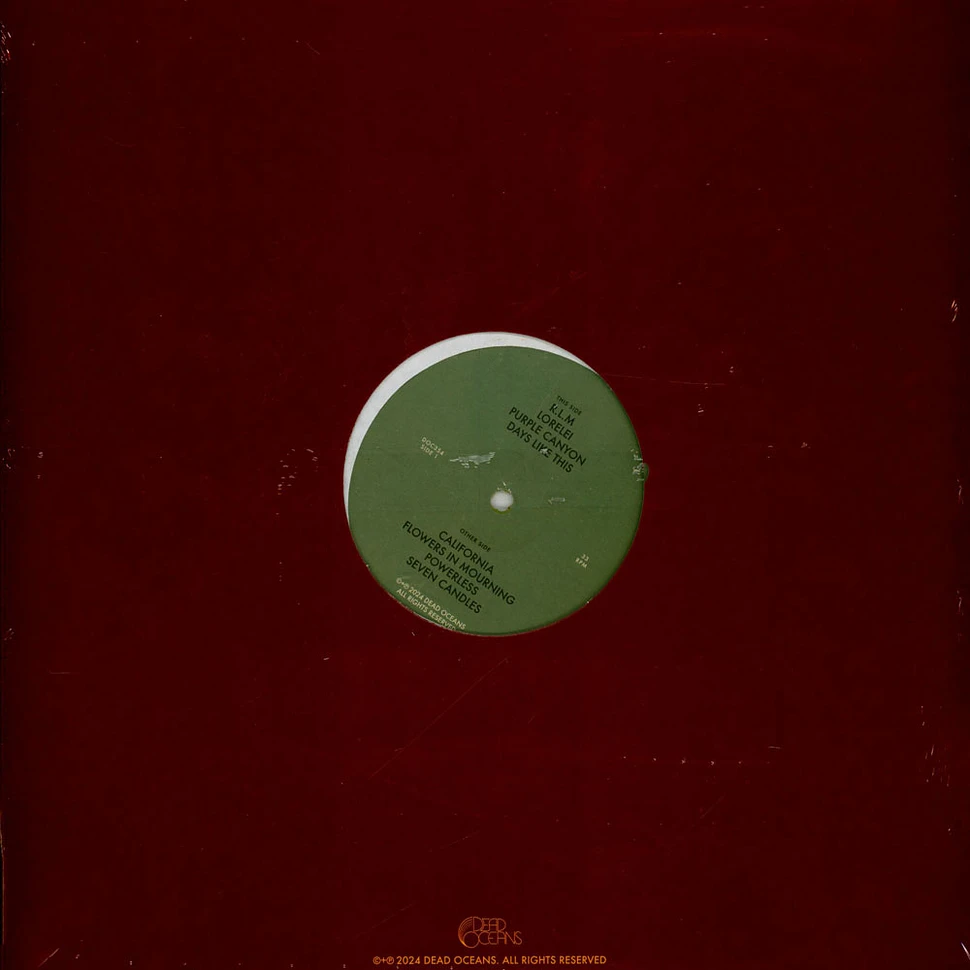 MRCY - Volume 1 Green Vinyl Edition