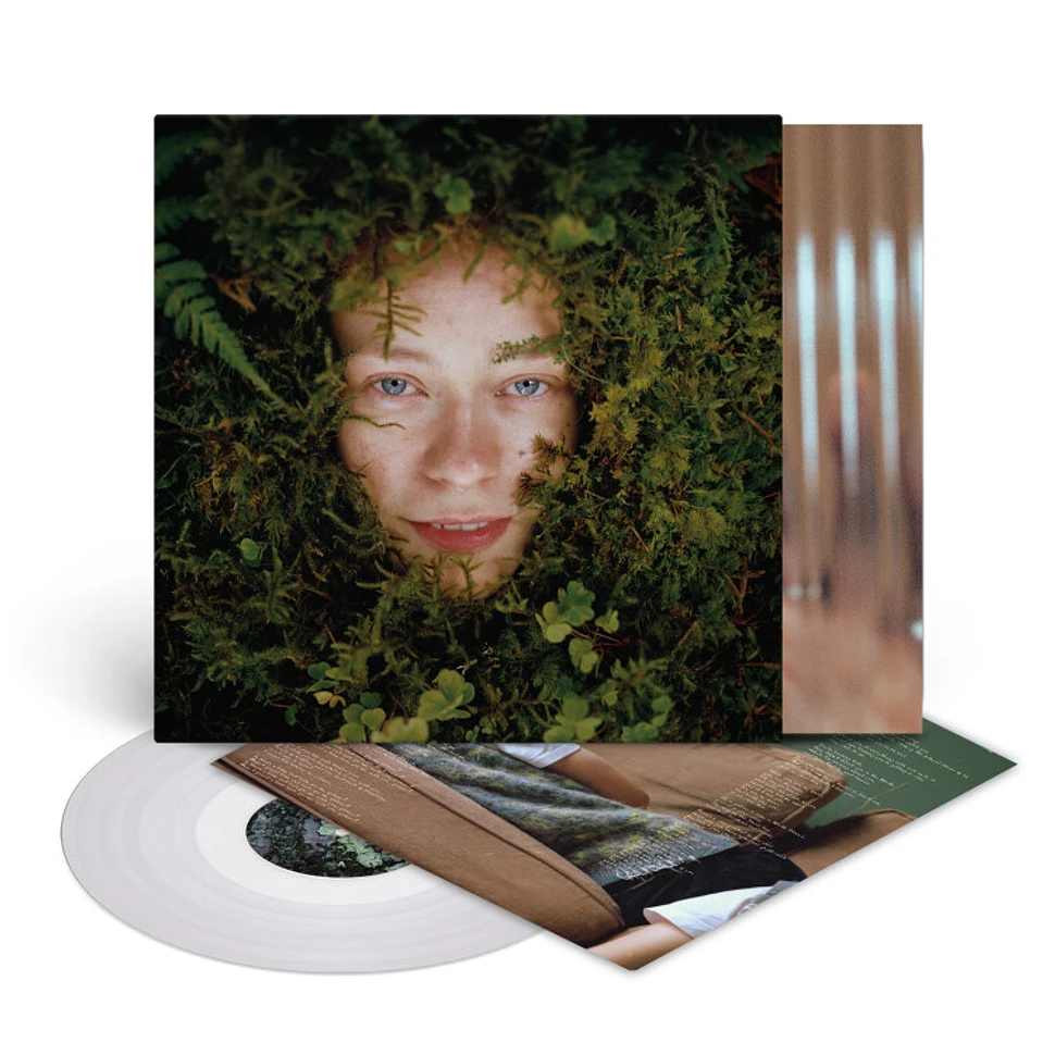 Anna B Savage - You & I Are Earth Transparent Clear Vinyl Edition