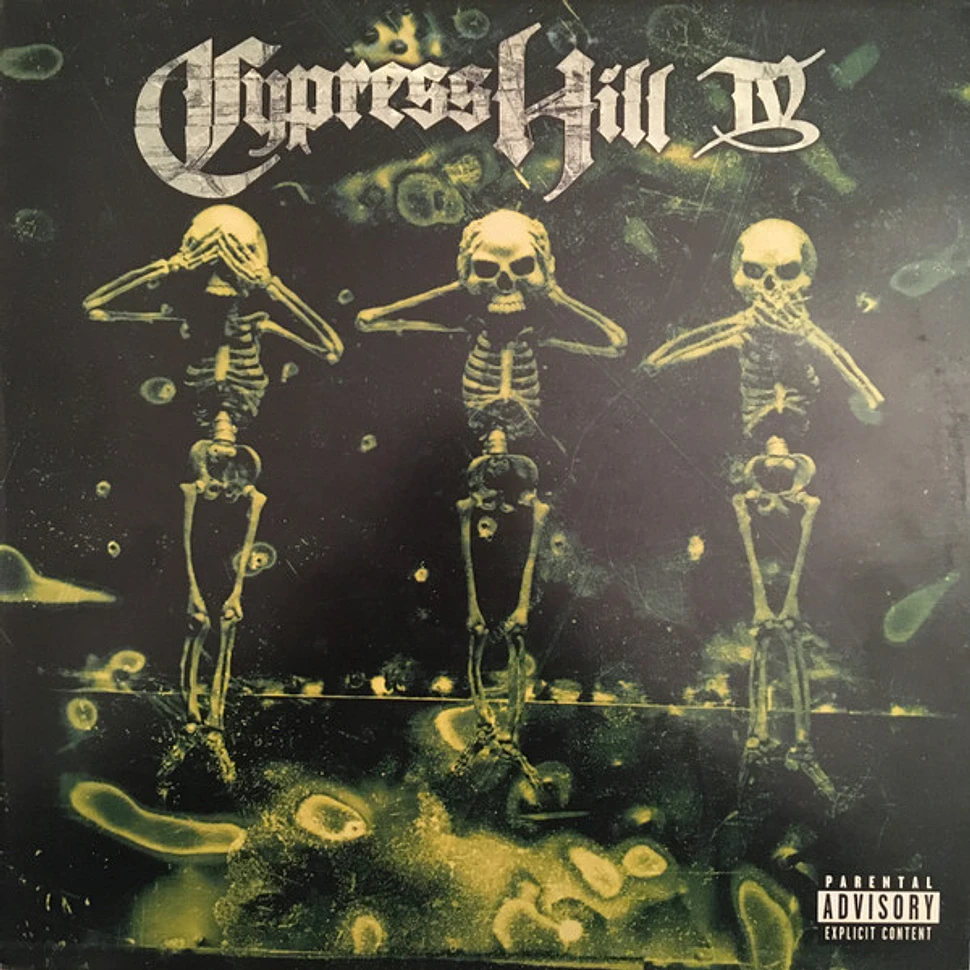 Cypress Hill - IV