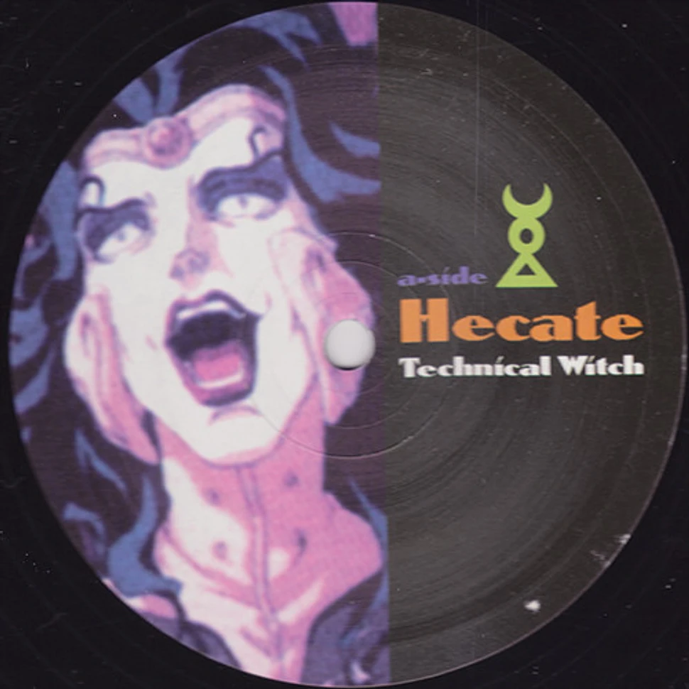 Hecate / Etaceh - Technical Witch / Tech Bitch