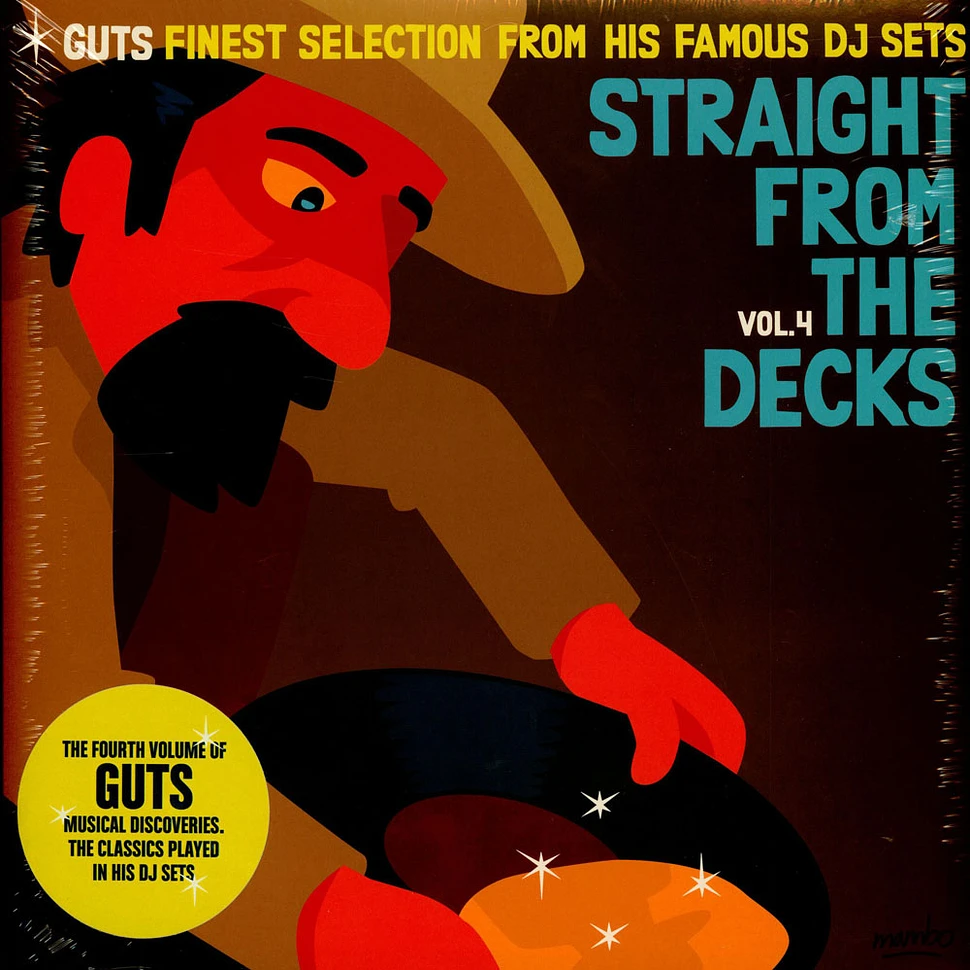 Guts - Straight From The Decks Volume 4