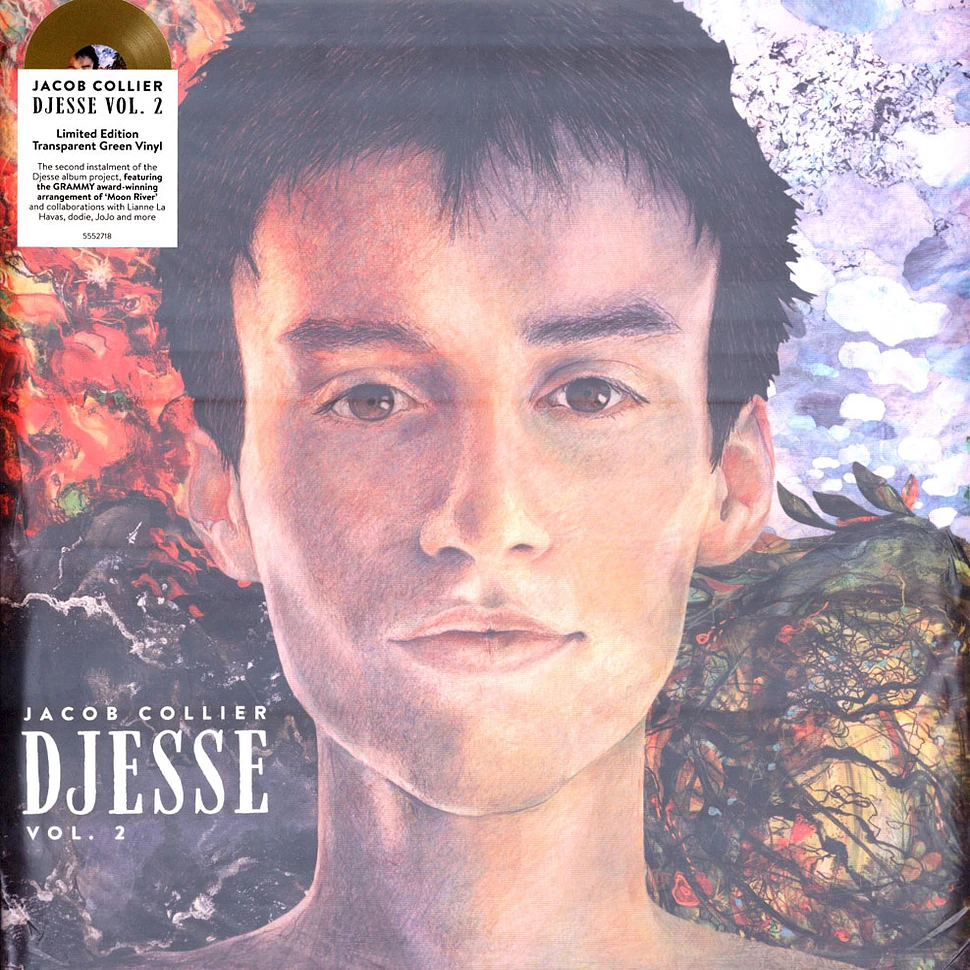 Jacob Collier - DJesse Vol. 2 Limited Edition