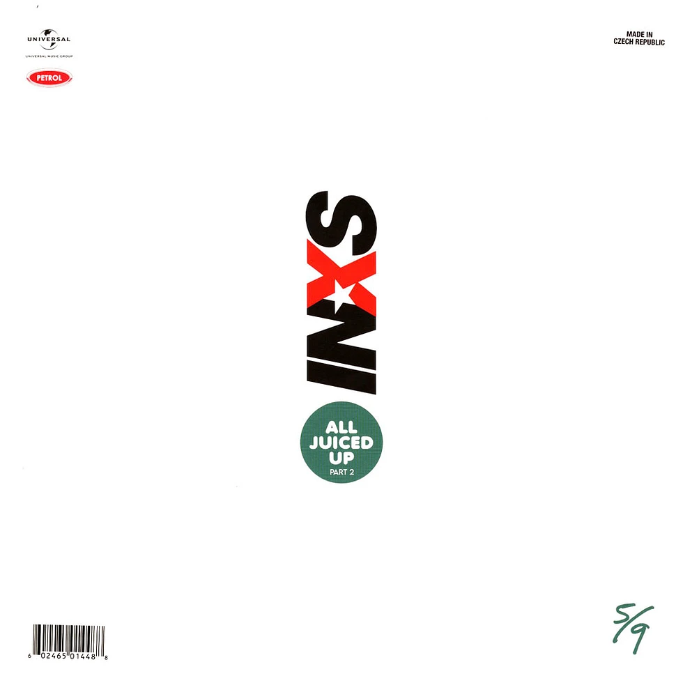 INXS - All Juiced Up Part Part Two Limited Edition