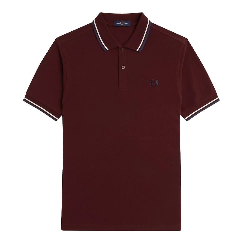 Fred Perry - Twin Tipped Fred Perry Shirt