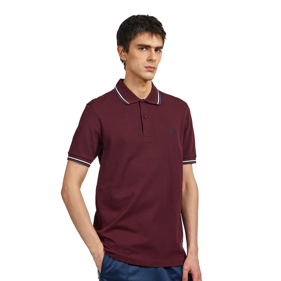 Fred Perry - Twin Tipped Fred Perry Shirt