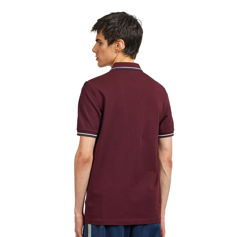 Fred Perry - Twin Tipped Fred Perry Shirt