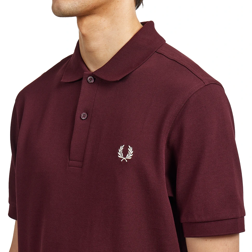 Fred Perry - Plain Fred Perry Shirt