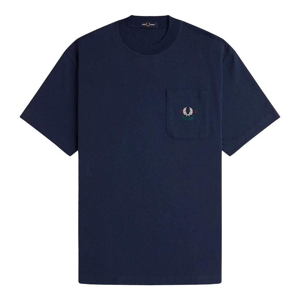 Fred Perry - Relaxed 1952 T-Shirt