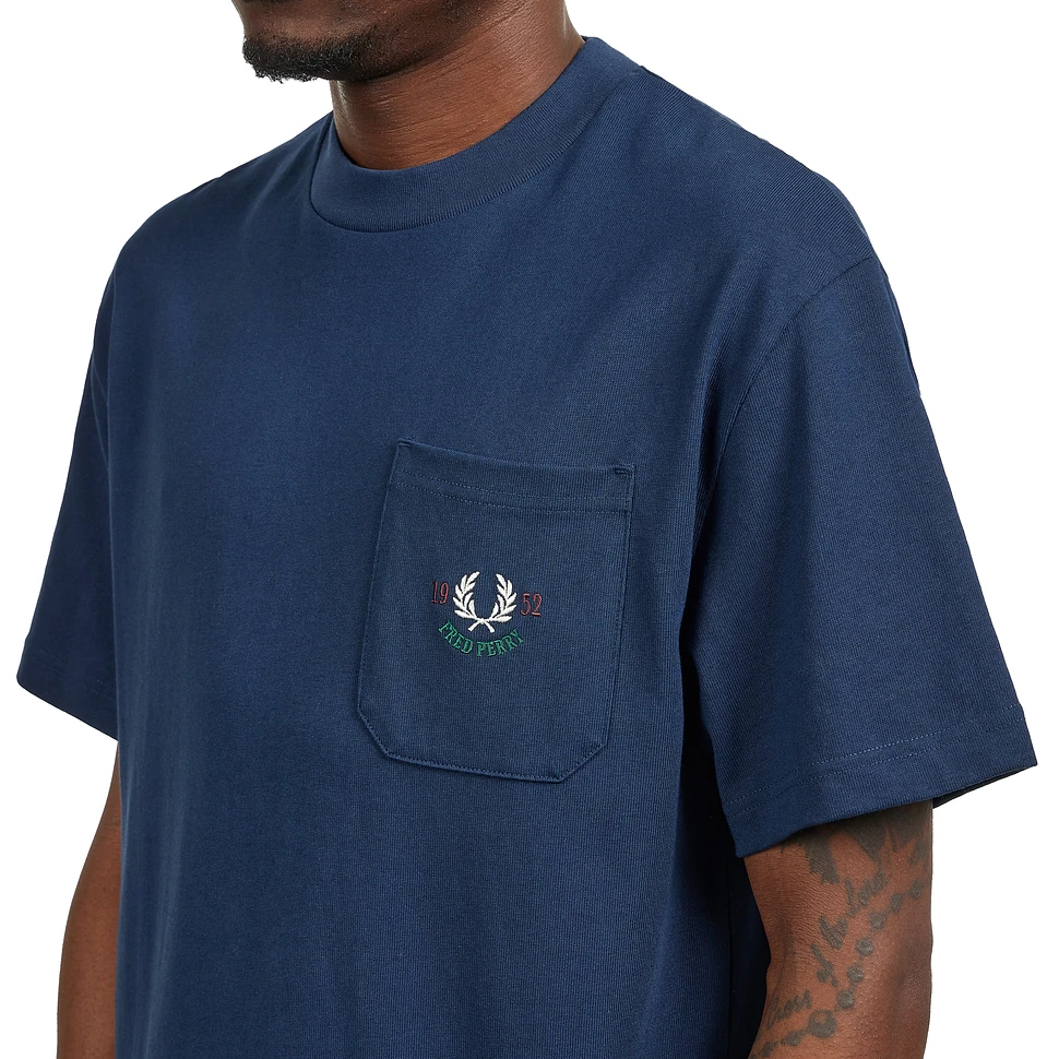 Fred Perry - Relaxed 1952 T-Shirt