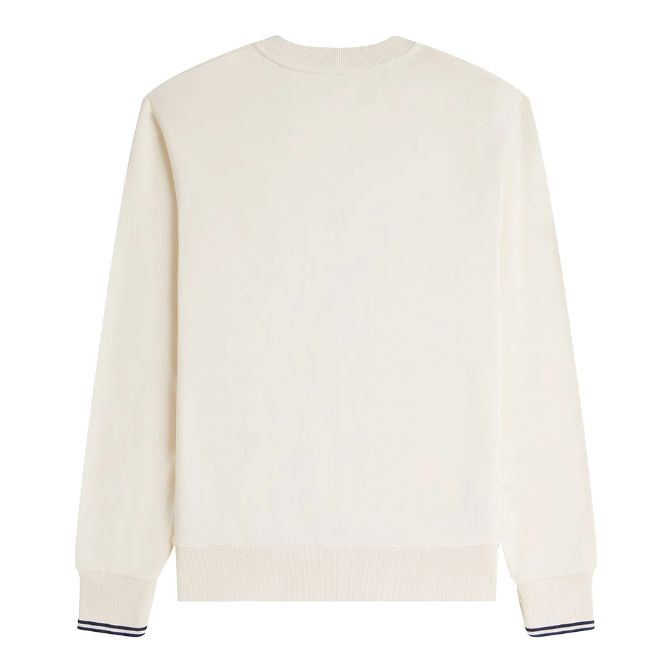 Fred Perry - Crew Neck Sweatshirt