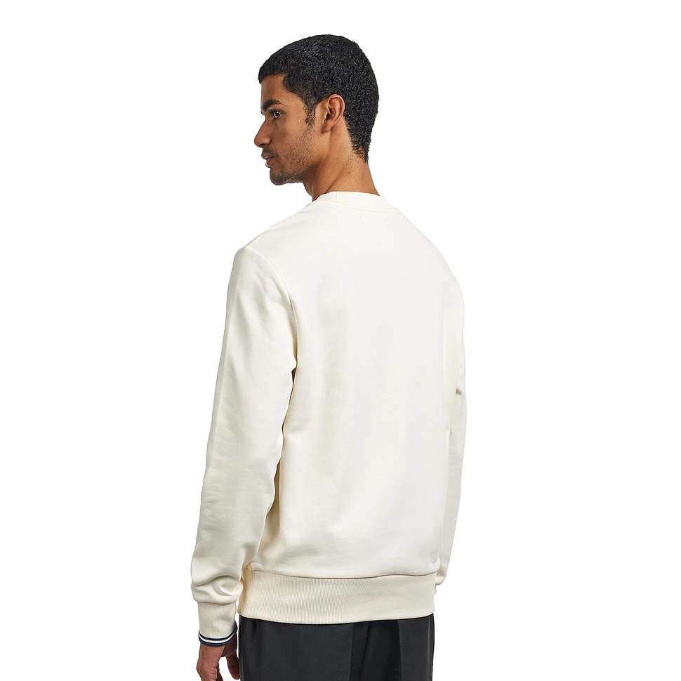 Fred Perry - Crew Neck Sweatshirt