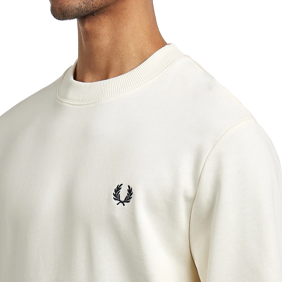 Fred Perry - Crew Neck Sweatshirt