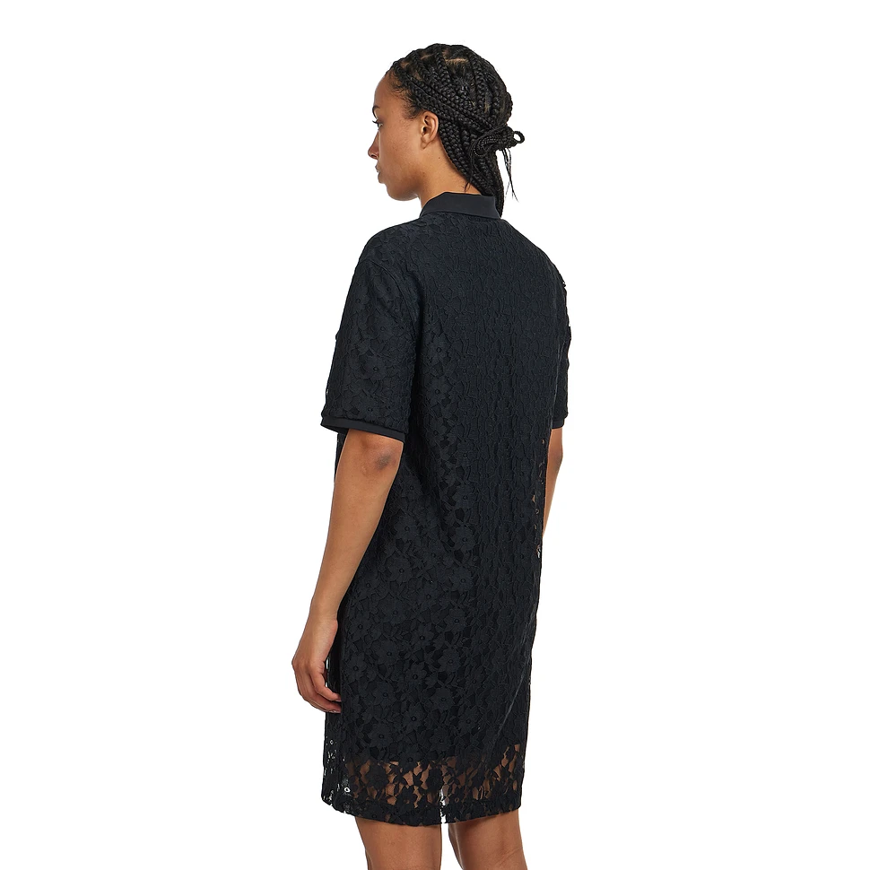 Fred Perry - Lace Overlay Dress