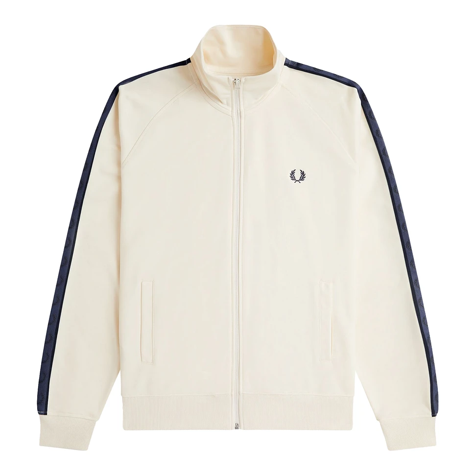 Fred Perry - Contrast Tape Track Jacket