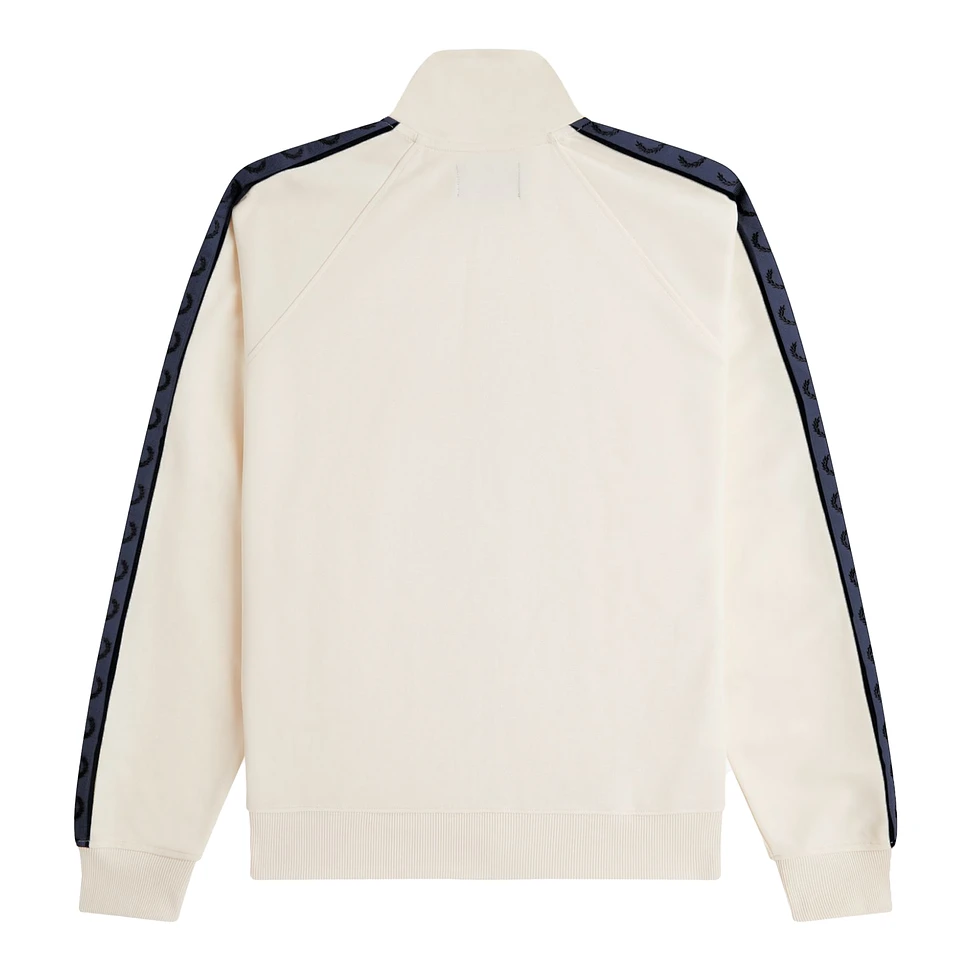 Fred Perry - Contrast Tape Track Jacket