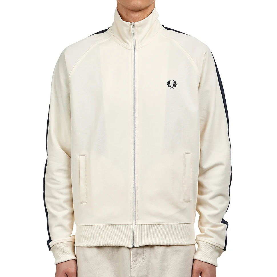 Fred Perry - Contrast Tape Track Jacket