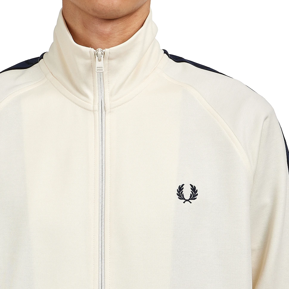 Fred Perry - Contrast Tape Track Jacket