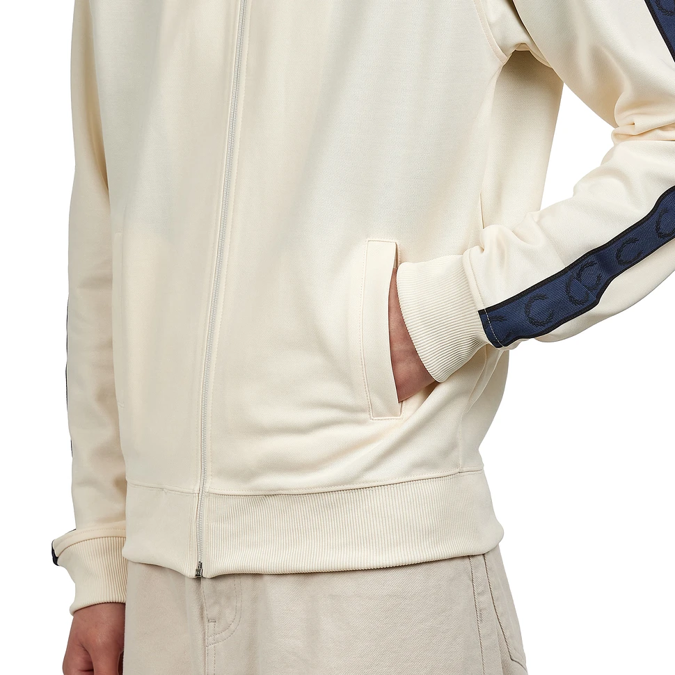 Fred Perry - Contrast Tape Track Jacket