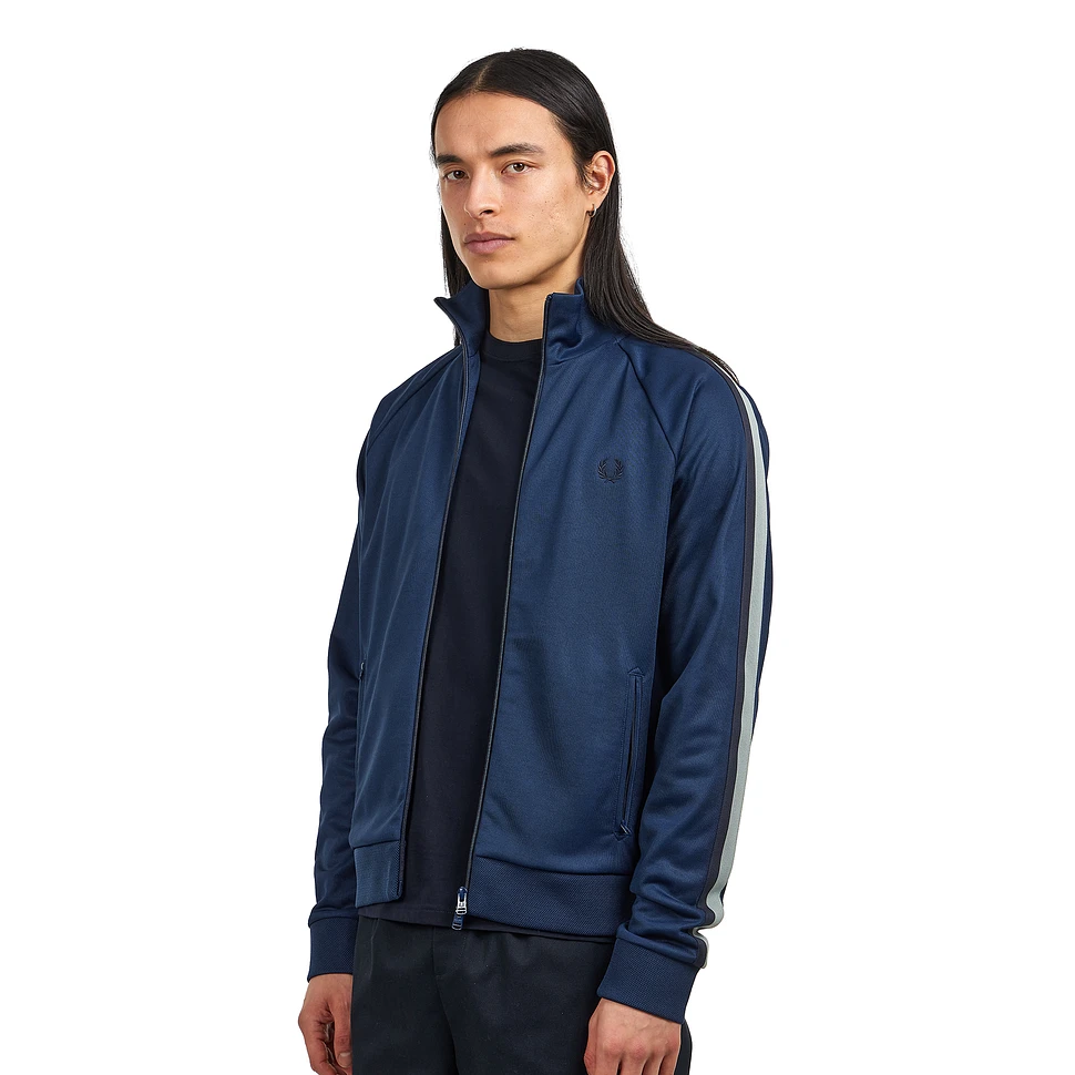 Fred Perry - Two Colour Tape Track Jacket