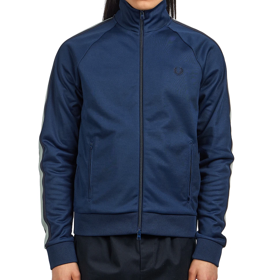 Fred Perry - Two Colour Tape Track Jacket