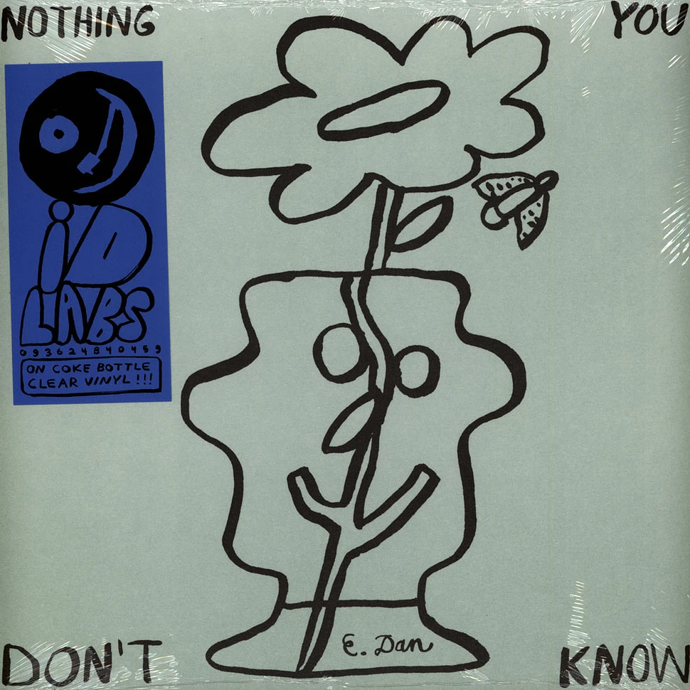 Id Labs - Nothing You Dont Know