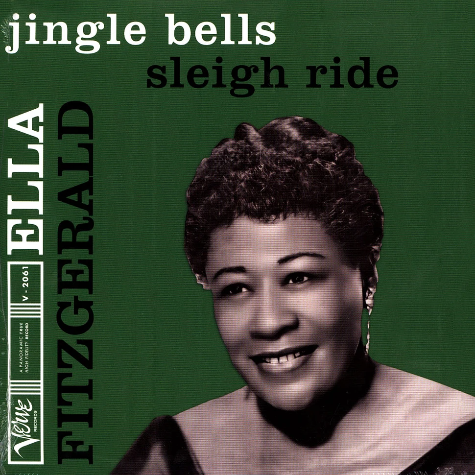 Ella Fitzgerald - Sleigh Ride