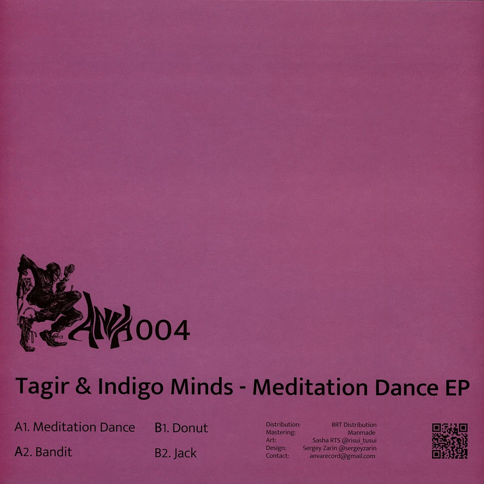 Tagir & Indigo Minds - Meditation Dance EP