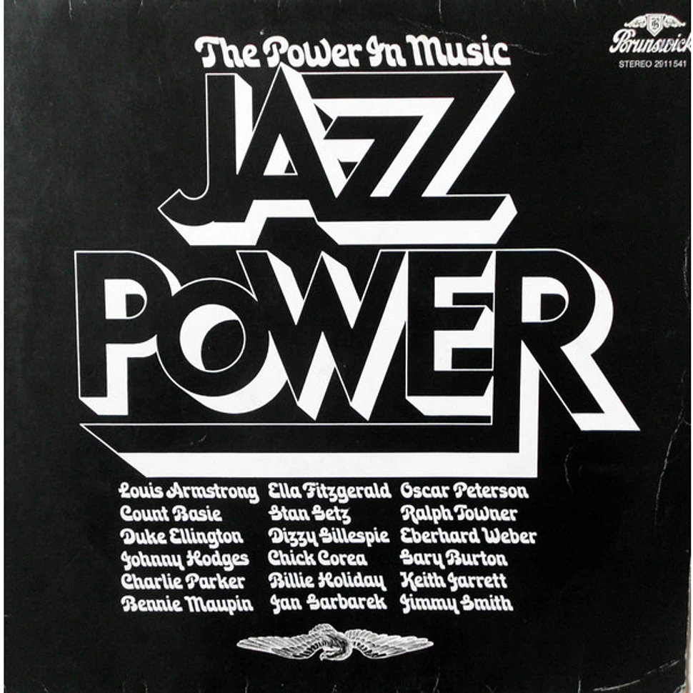 V.A. - Jazz Power