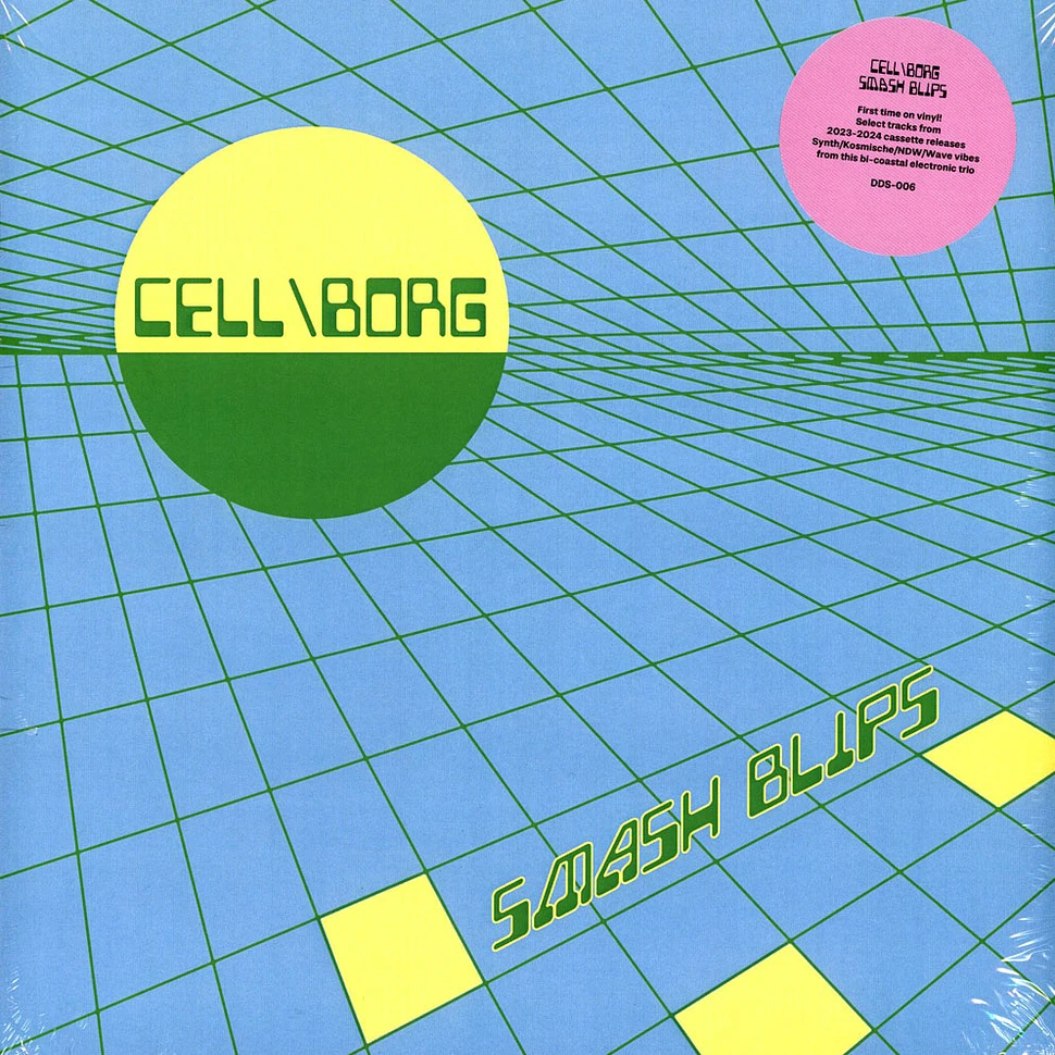 Cell\Borg - Smash Blips