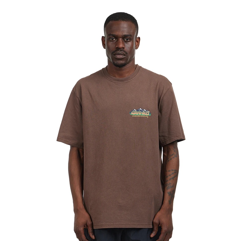Gramicci - Mountaineering Tee