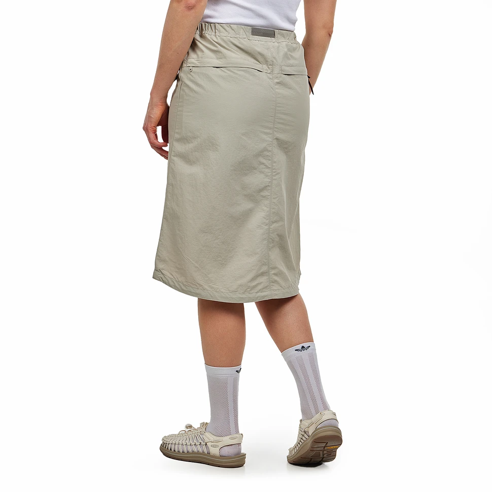 Gramicci - Nylon Packable Midi Skirt