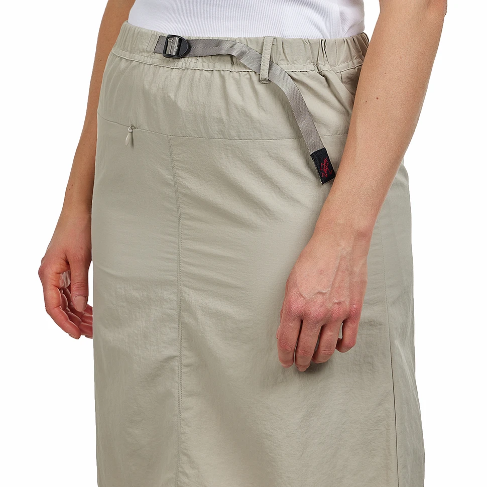 Gramicci - Nylon Packable Midi Skirt