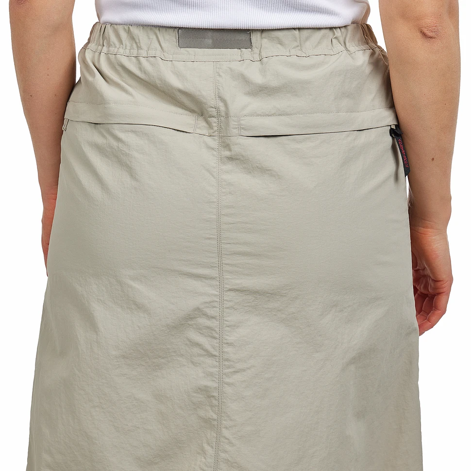 Gramicci - Nylon Packable Midi Skirt