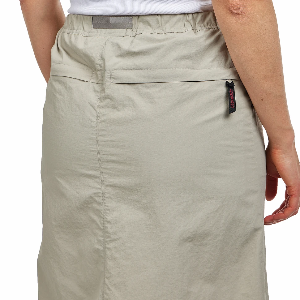 Gramicci - Nylon Packable Midi Skirt