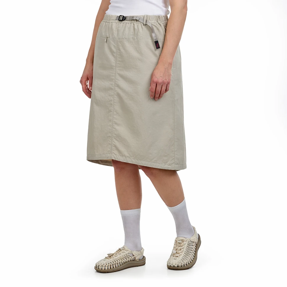 Gramicci - Nylon Packable Midi Skirt