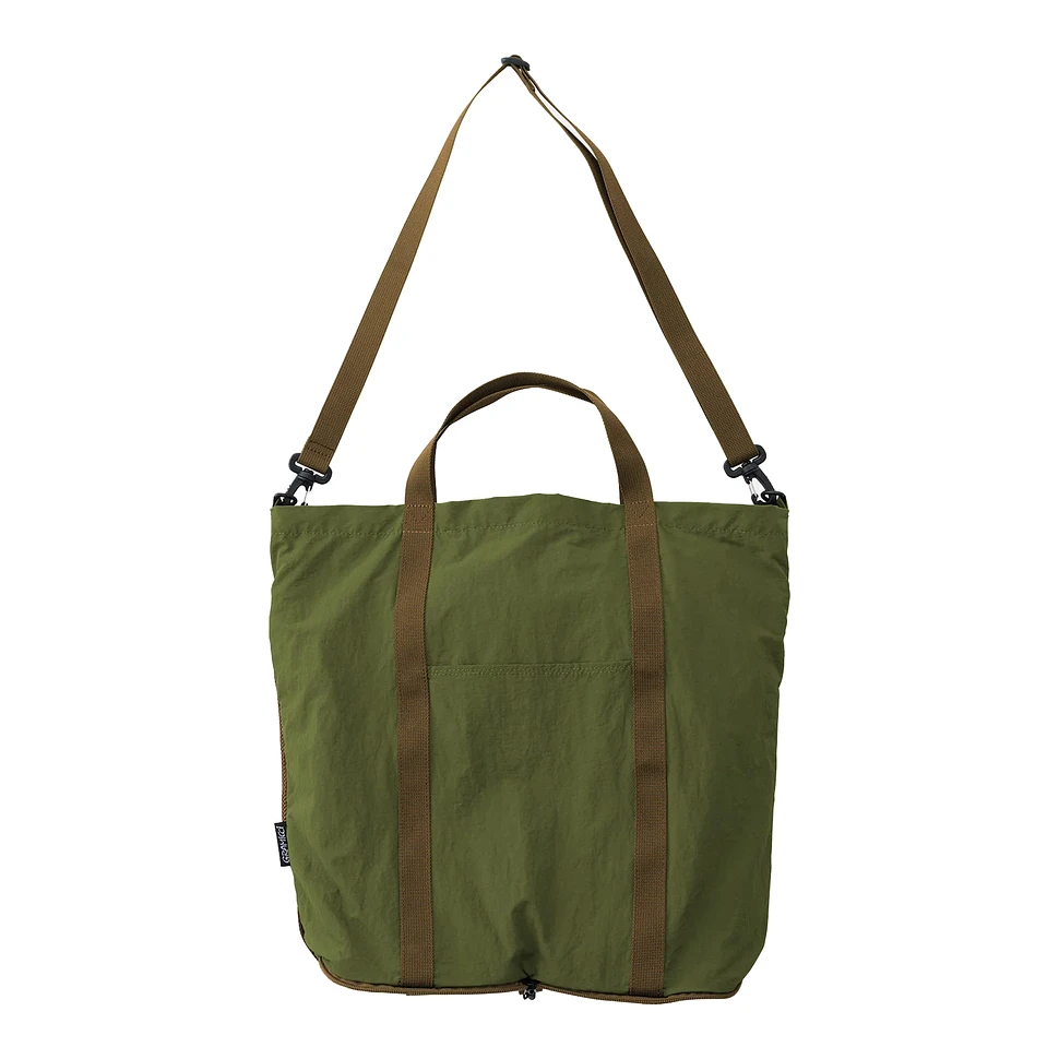 Gramicci - Nylon Packable Explorer Tote