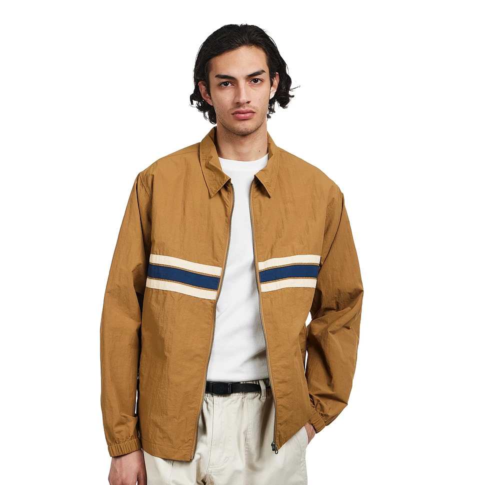 Gramicci - Big Tide Jacket (Tan) | HHV
