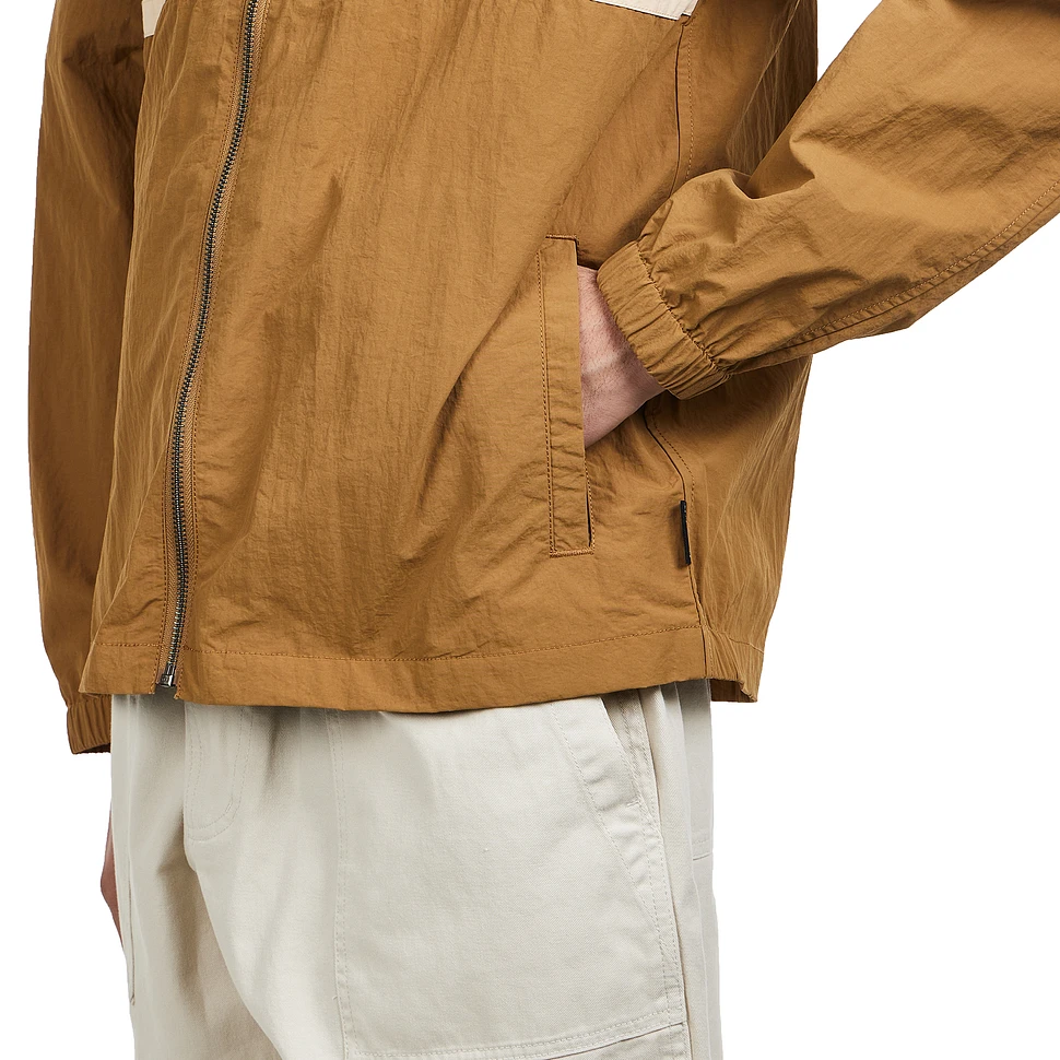 Gramicci - Big Tide Jacket (Tan) | HHV