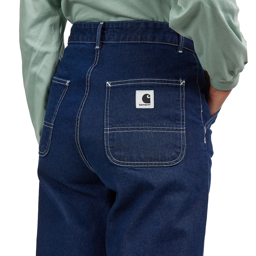 Carhartt WIP - W' Simple Pant "Norco" Denim, 11.25 oz