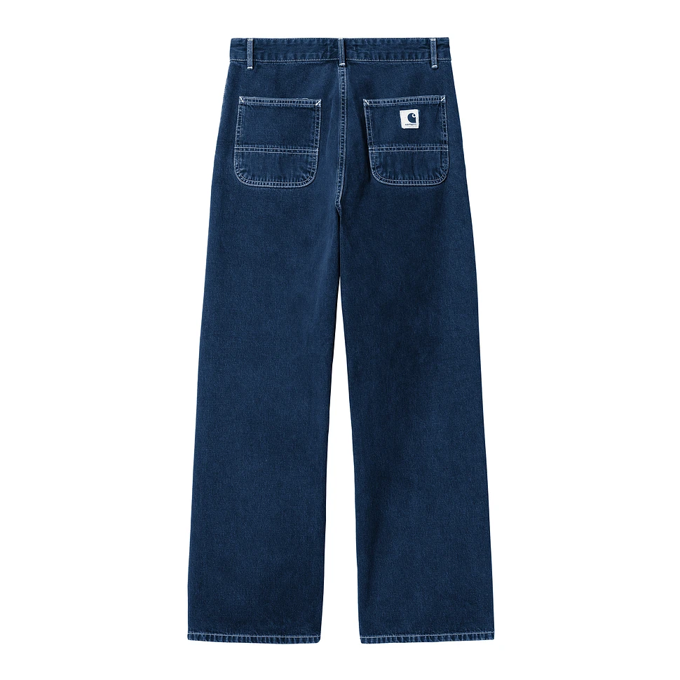 Carhartt WIP - W' Simple Pant "Norco" Denim, 11.25 oz