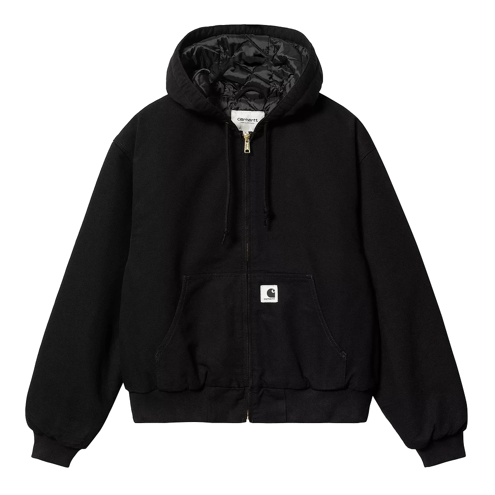 Carhartt WIP - W' OG Active Jacket "Dearborn" Canvas, 12 oz