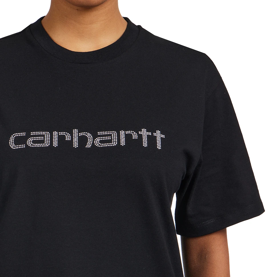 Carhartt WIP - W' S/S Rivet Script T-Shirt