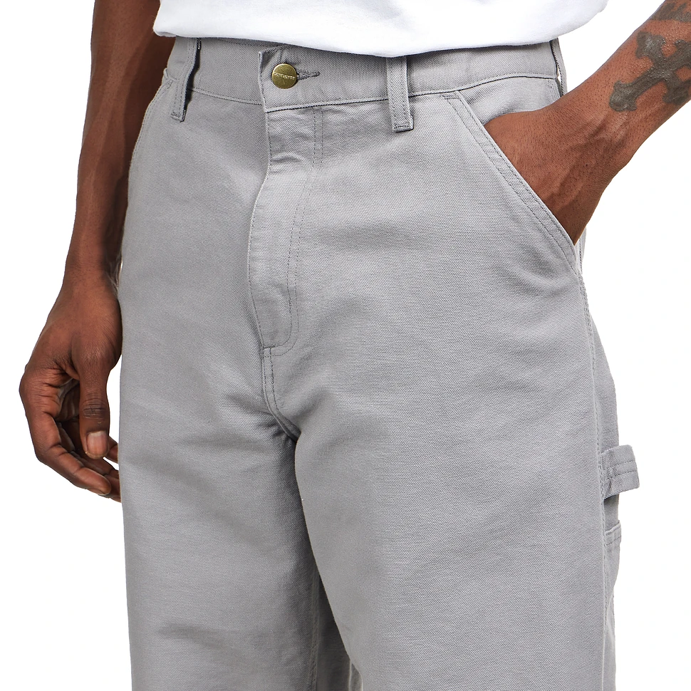 Carhartt WIP - Single Knee Pant "Dearborn" Canvas, 12 oz