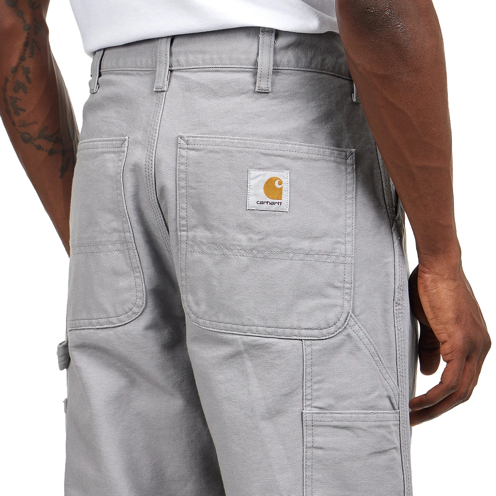 Carhartt WIP - Single Knee Pant "Dearborn" Canvas, 12 oz