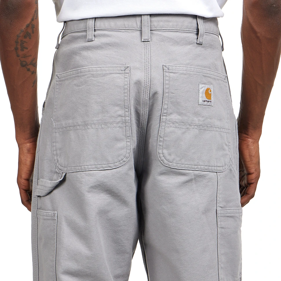 Carhartt WIP - Single Knee Pant "Dearborn" Canvas, 12 oz