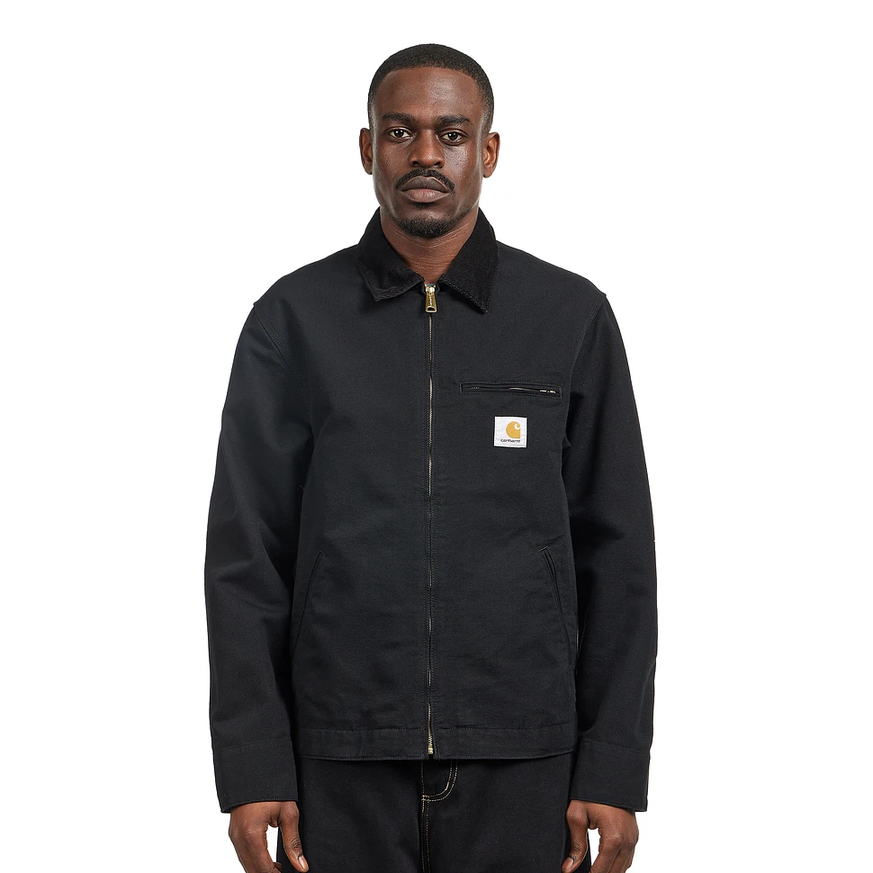 Carhartt WIP - Detroit Jacket "Dearborn" Canvas, 12 oz