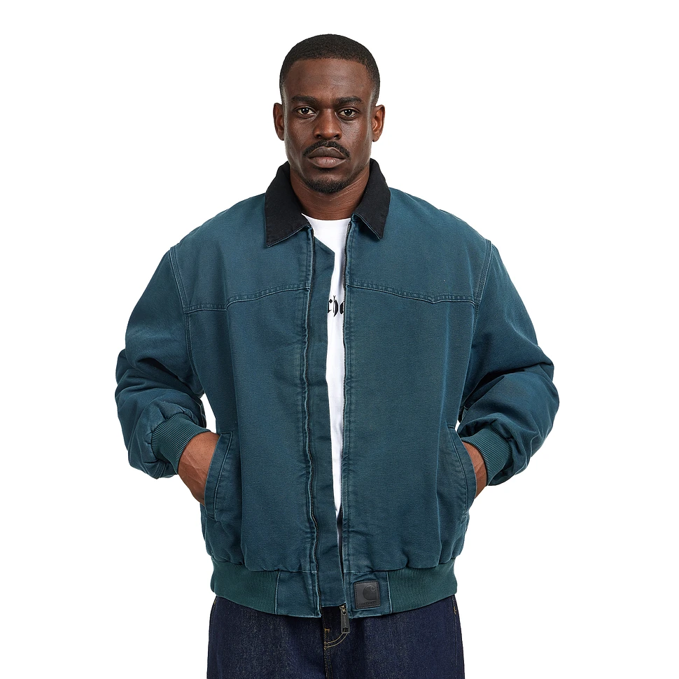 Carhartt WIP - OG Santa Fe Jacket "Dearborn" Canvas, 12 oz