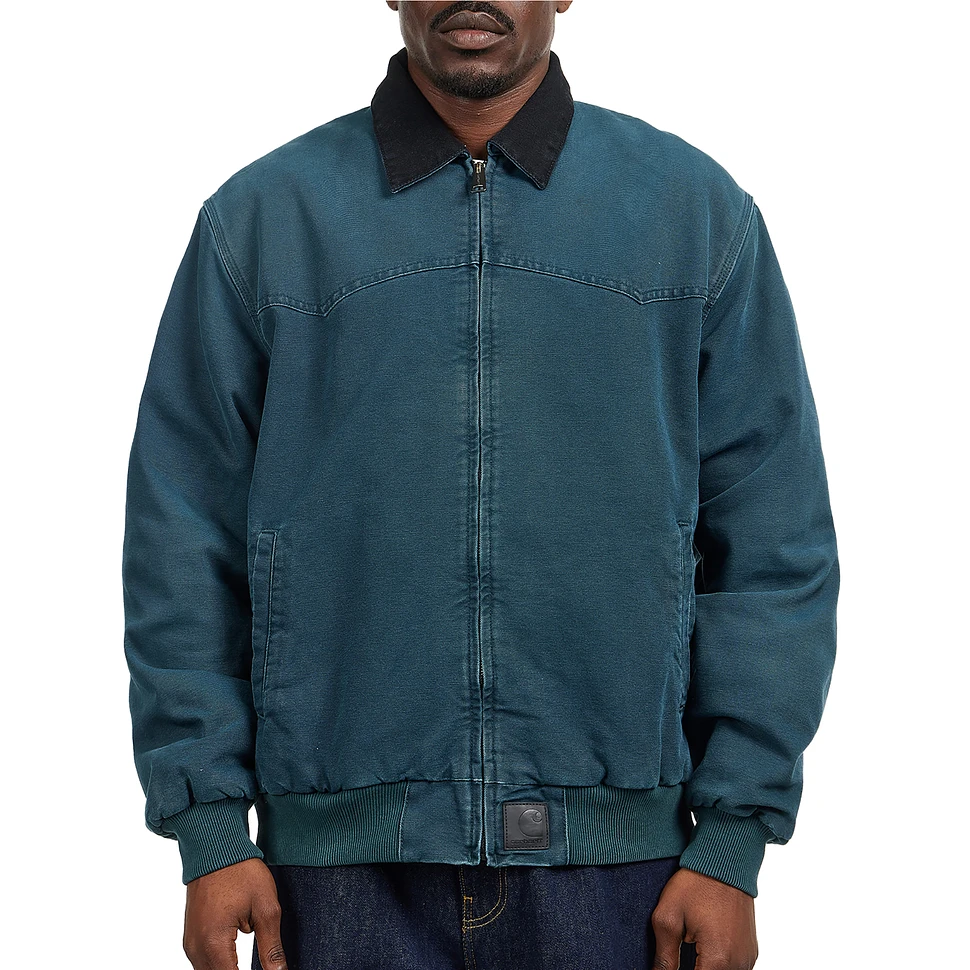 Carhartt WIP - OG Santa Fe Jacket "Dearborn" Canvas, 12 oz